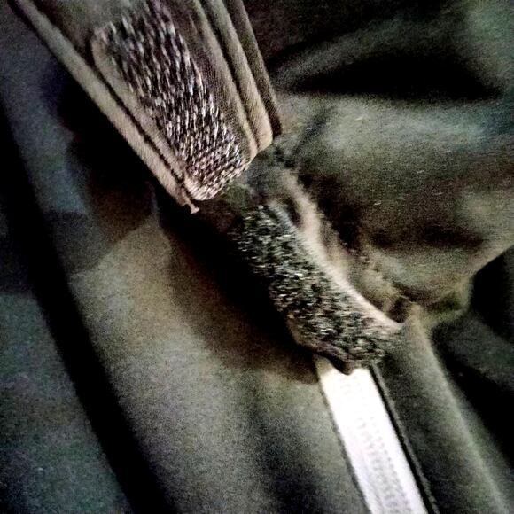 Lady Hagen HydroProof‎ Light Weight Rain Jacket Black Womens Size Small - Picture 5 of 8